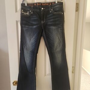 Rock Revival Easy Boot Jea